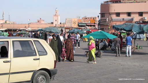 Jamaa el Fna