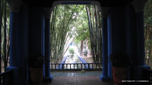 Majorelle Garden