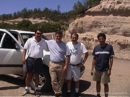 Friends from Delphi, Matamoros