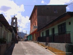 Main Street and Church