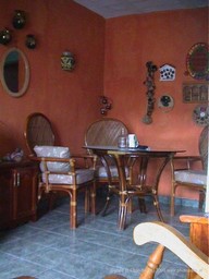 Margaret's Living Room