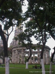 Rotonda de los Hombres Ilustres