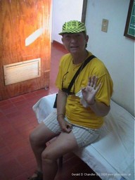 The Scorpion's Victim