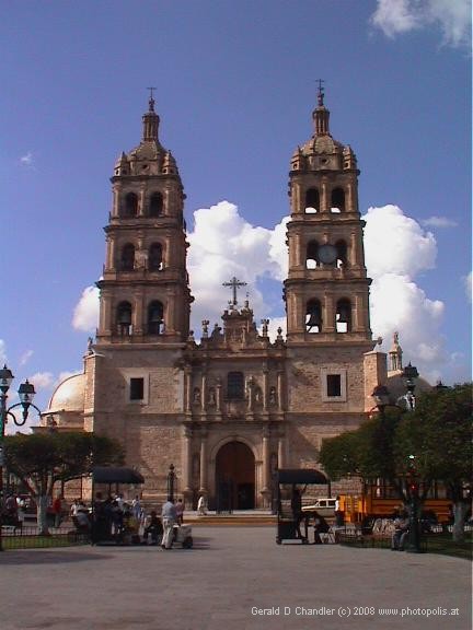 Durango Cathedral