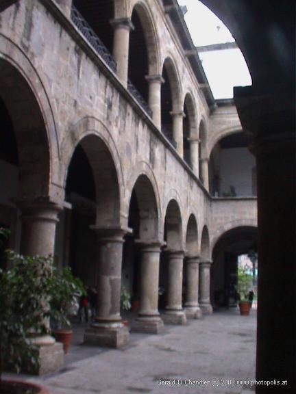 Palacio del Gobierno