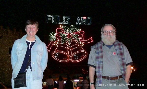 Boxing Day in Cuernavaca, Mexico