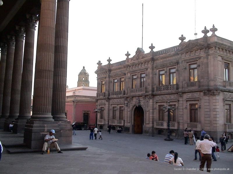 Mask Museum and Theatre, San Luis Potosi