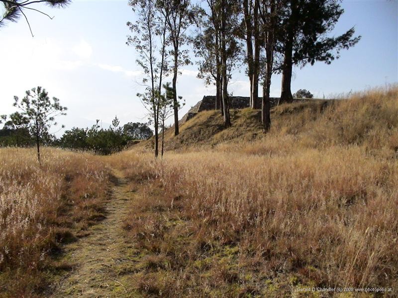 Xochitecatl Temple Compound