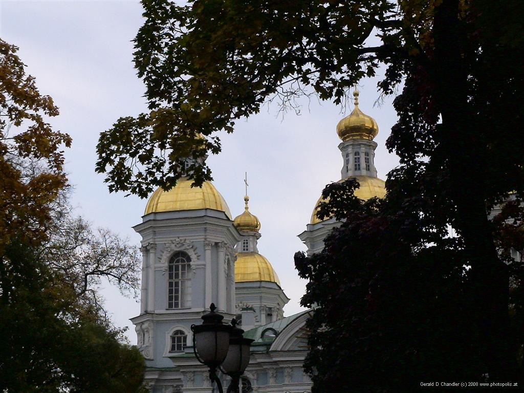 St Nicholas Cathedral