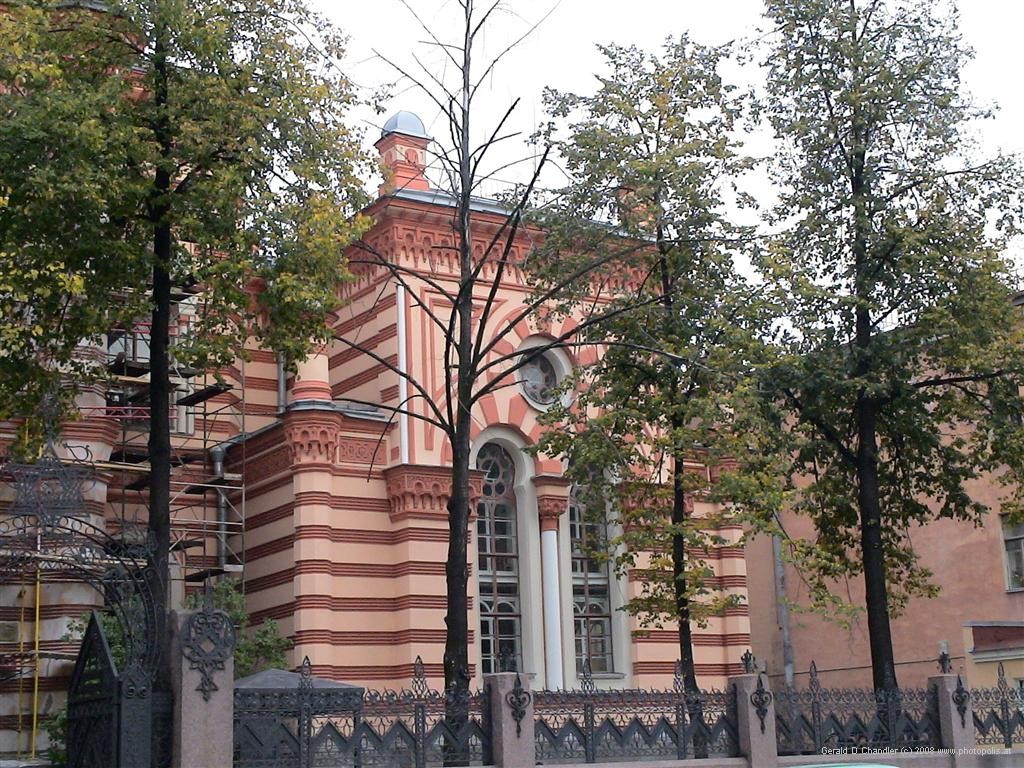 Choral Synagogue