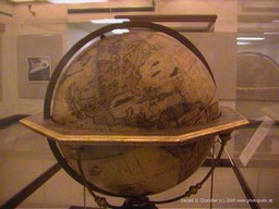 Ancient Globe