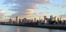 Manhattan Skyline