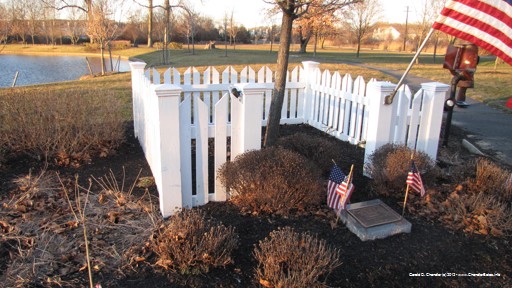 Robbinsville 9/11 Memorial