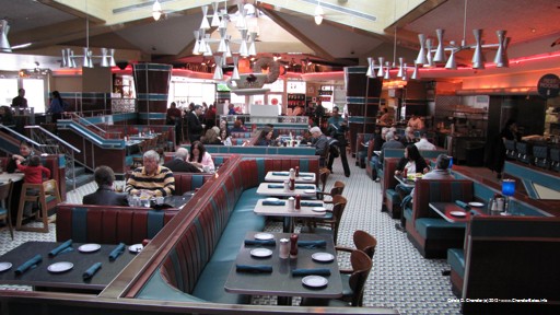 City Line Diner, Westchester