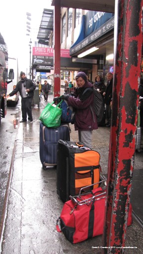 We await the Boltbus