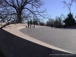 Kennedy Gravesite,
Arlington National Cemetery