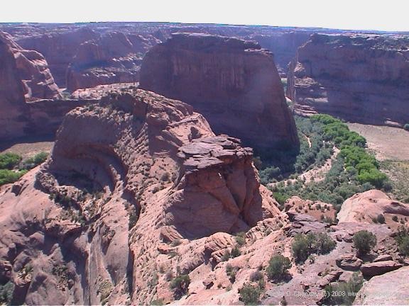 Canyon de Chelly