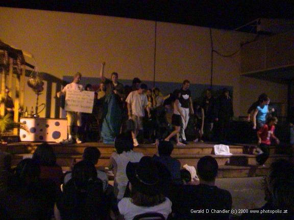 Caltech Lloyd House Student Show