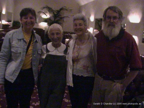 Milky Way Restaurant, Jan, Owner, Aunt Zelda, Gerry