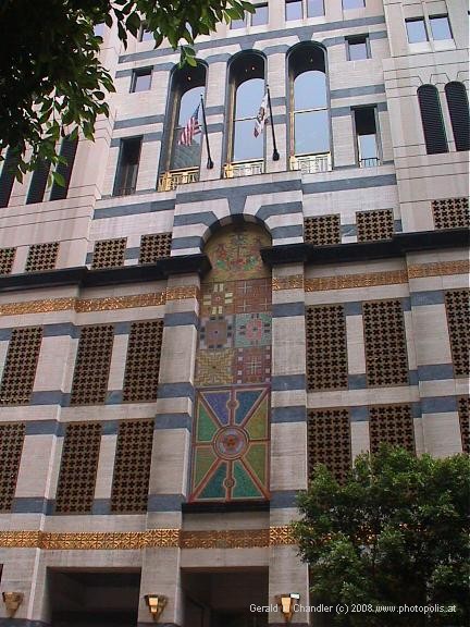 Downtown - Artists Buildng