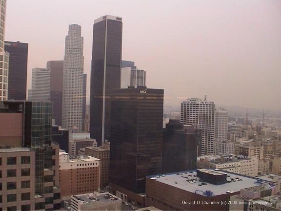 Downtown talk buildings